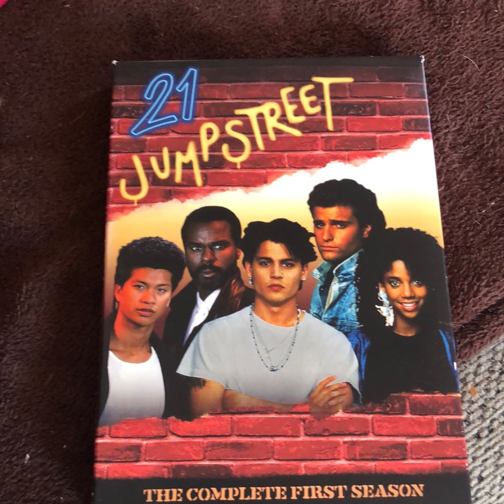 DVD 21 Jump Street